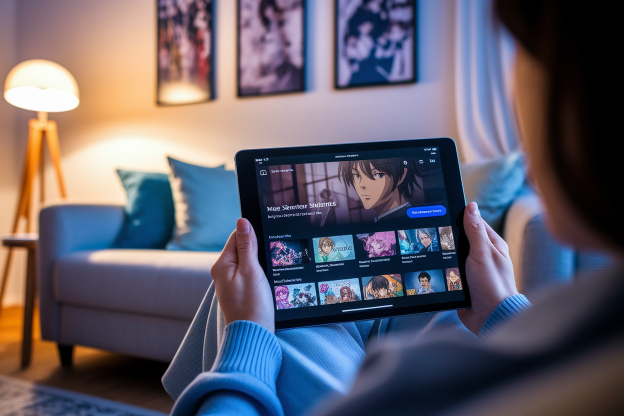 VoirAnime : Avis du Site de Streaming et Téléchargement d'Anime