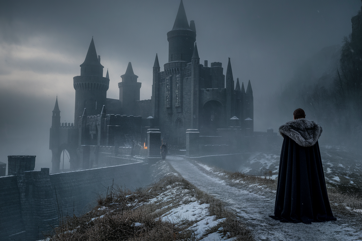 Game of Thrones Winter Is Coming : Présentation du jeu Yoozoo