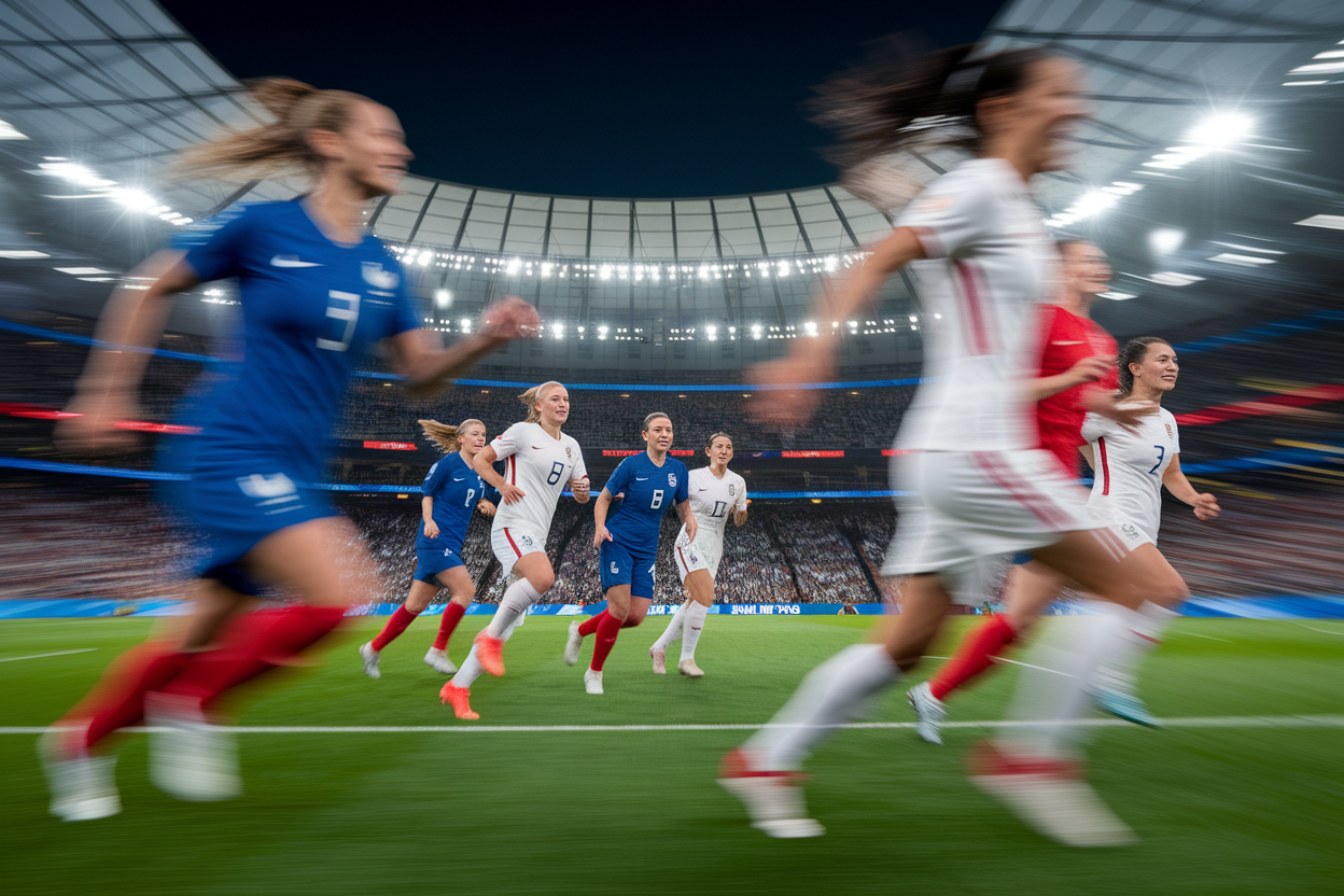 Coupe du Monde Féminine : France vs Corée du Sud — Les Bleues seront-elles à la hauteur ?