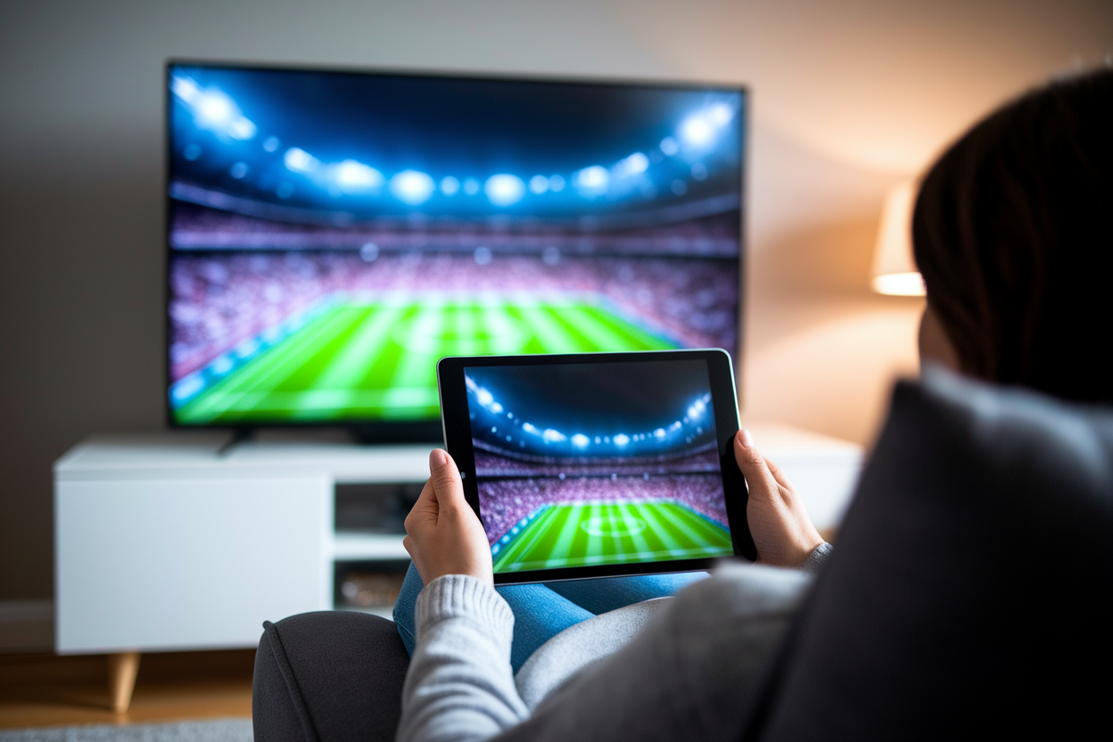 Chaînes TV (présentation)