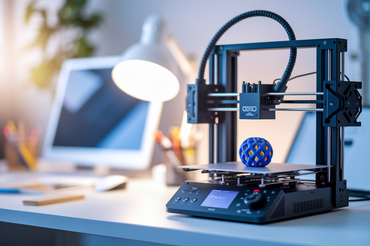 atelier-moderne-imprimante-3d-impression-objet