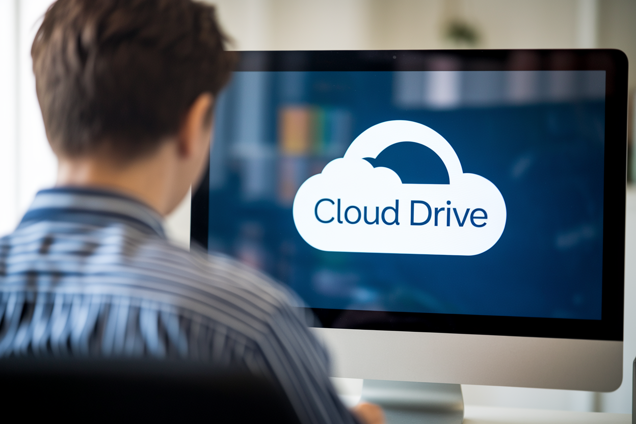 personne-dos-bureau-ecran-cloud