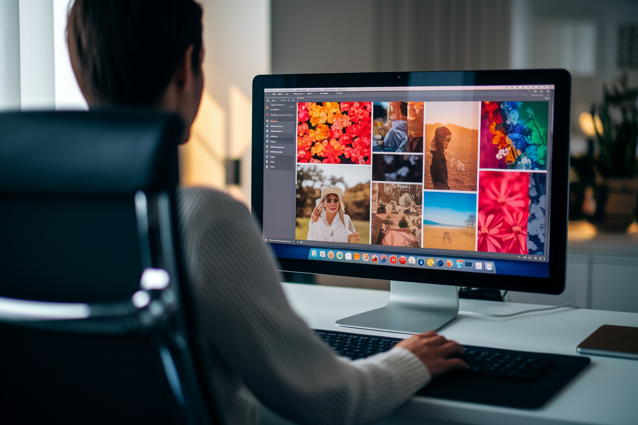 personne-dos-bureau-ecran-galerie