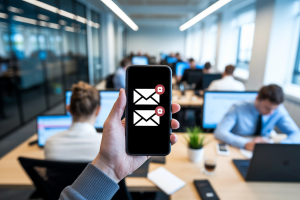 personne-smartphone-email-sms-bureau