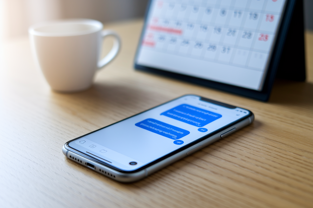 smartphone-ecran-flou-calendrier